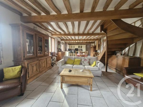 Maison à vendre  6 pièces - 149 m 2   ST VALERY EN CAUX  - 76