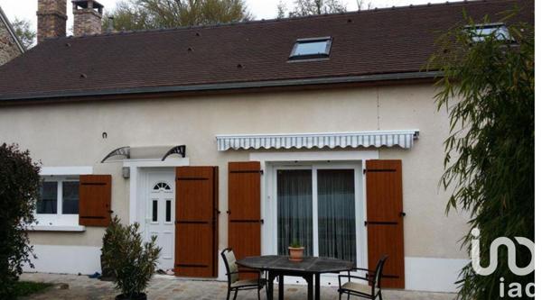 Maison à vendre 5 pièces 90 m² Chailly-en-Bière