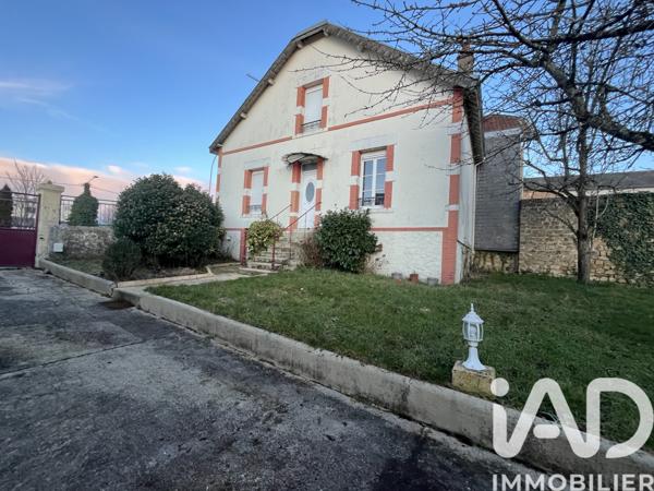 Maison à vendre 3 pièces 75 m² Charleville-Mézières