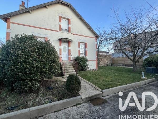 Maison à vendre 3 pièces 75 m² Charleville-Mézières
