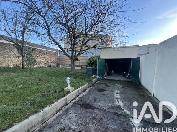 Maison à vendre 3 pièces 75 m² Charleville-Mézières