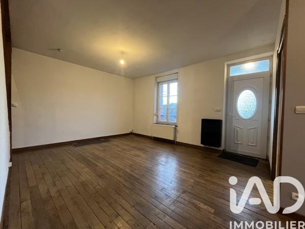 Maison à vendre 3 pièces 75 m² Charleville-Mézières
