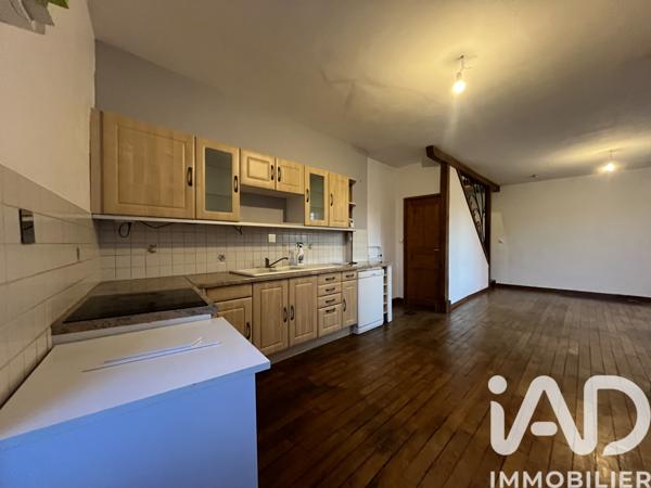 Maison à vendre 3 pièces 75 m² Charleville-Mézières