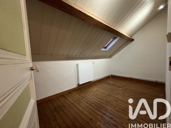 Maison à vendre 3 pièces 75 m² Charleville-Mézières