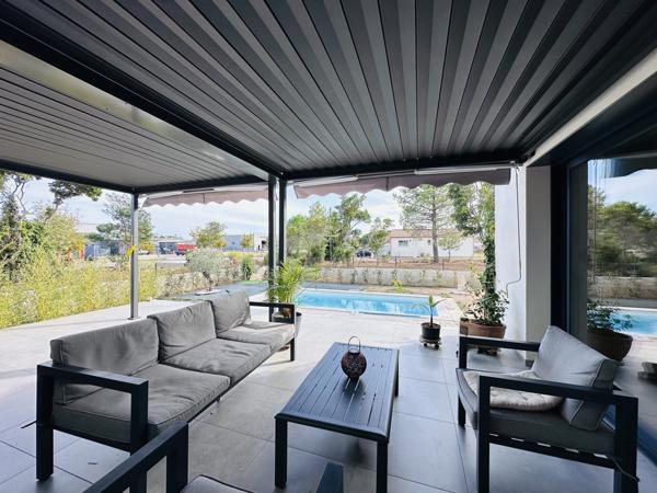 Ventiseri (20240) Maison 3 chambres avec piscine garage