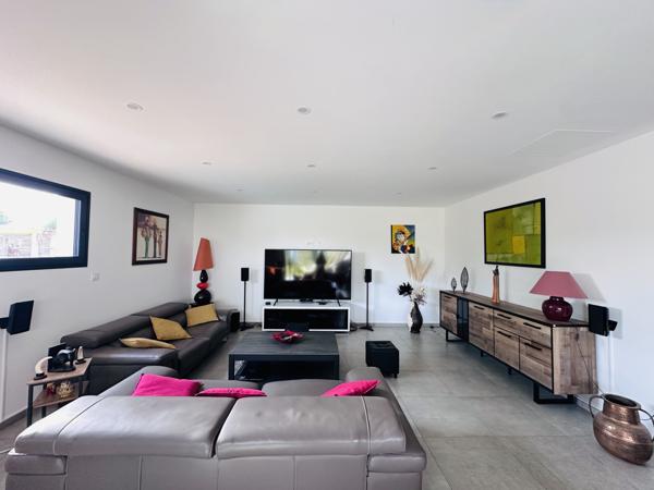 Ventiseri (20240) Maison 3 chambres avec piscine garage