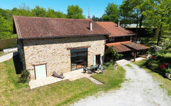 Maison à vendre    5 pièces •  Couzeix
