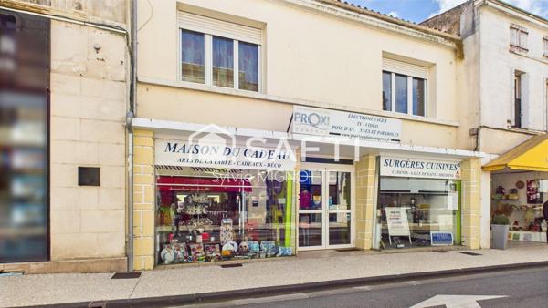 Immeuble en vente à terme