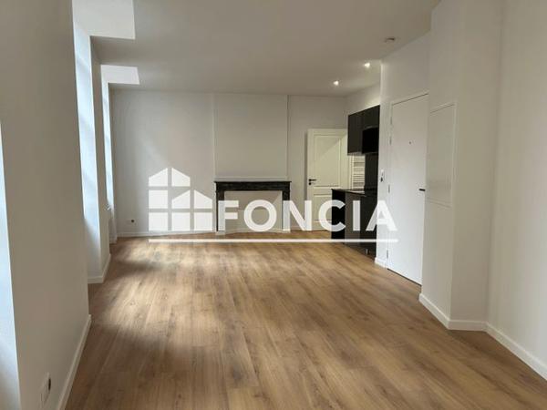 Location Studio 32.48 m² - 1 RUE SAUNAL Albi 81000