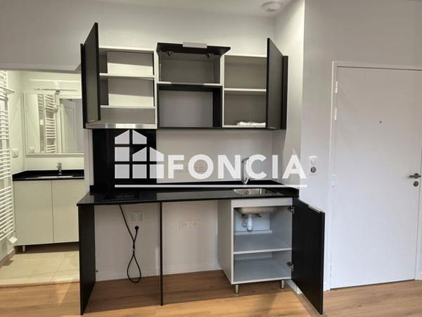 Location Studio 32.48 m² - 1 RUE SAUNAL Albi 81000