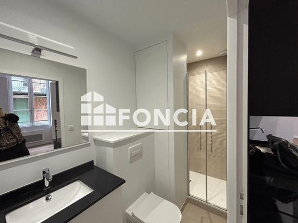 Location Studio 32.48 m² - 1 RUE SAUNAL Albi 81000