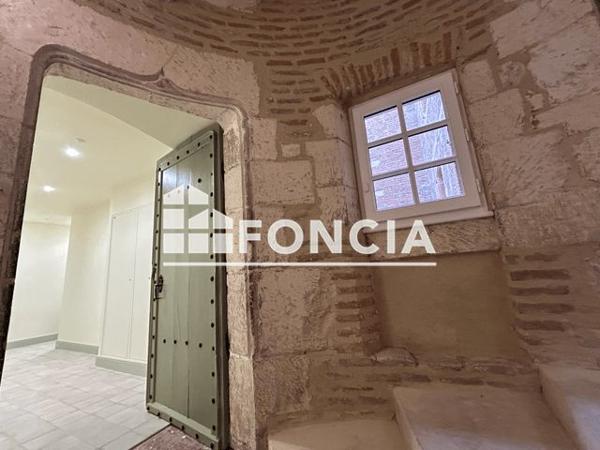 Location Studio 32.48 m² - 1 RUE SAUNAL Albi 81000