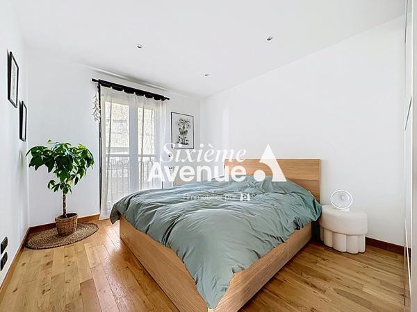 Appartement 3 pièces 67.92 m2