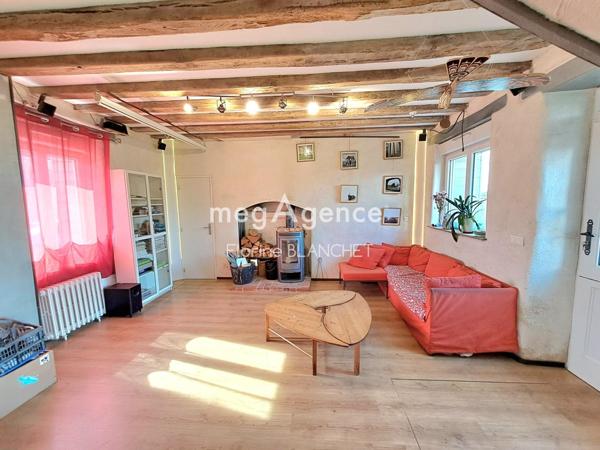 Maison à LE MANS, 72000 - 4 pièces 118m²