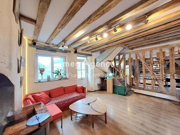 Maison à LE MANS, 72000 - 4 pièces 118m²