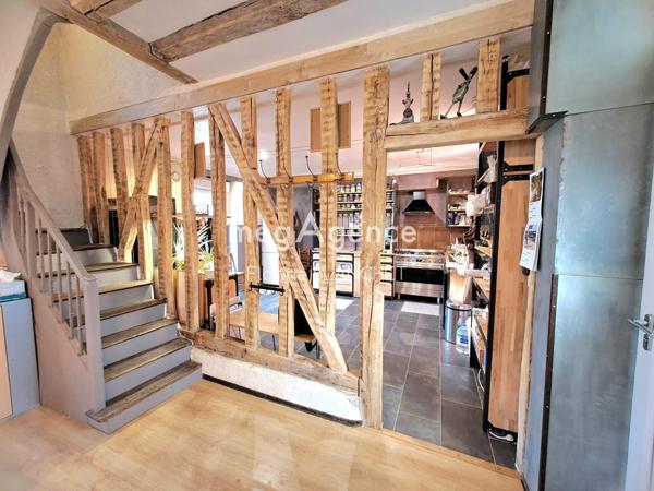 Maison à LE MANS, 72000 - 4 pièces 118m²