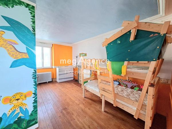 Maison à LE MANS, 72000 - 4 pièces 118m²