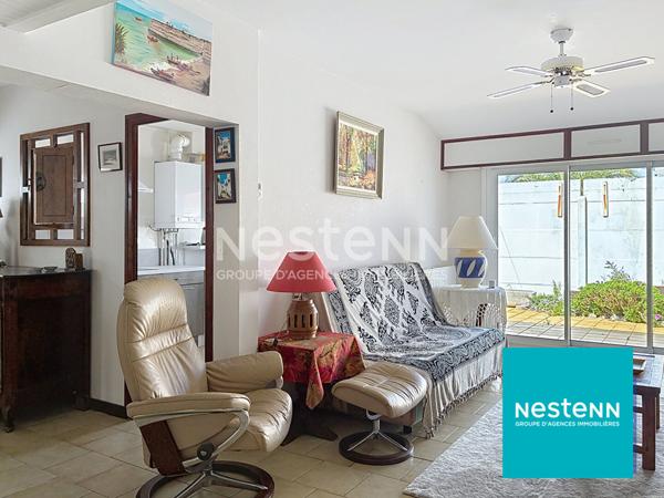 Maison Les Sables-d'olonne 3 pièces 69.70 m² 1 km mer 15 mn à pied Arago