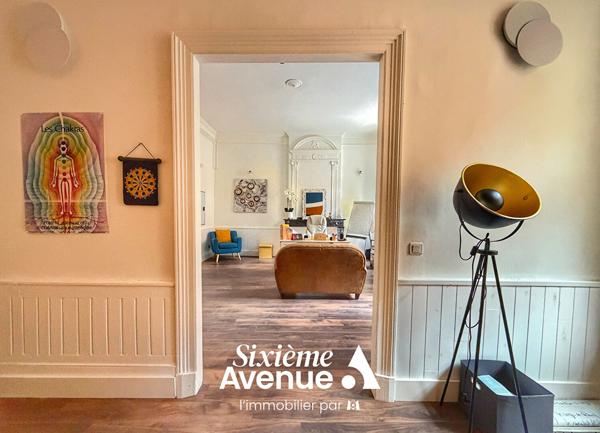 Appartement 4 pièces 87.08 m2