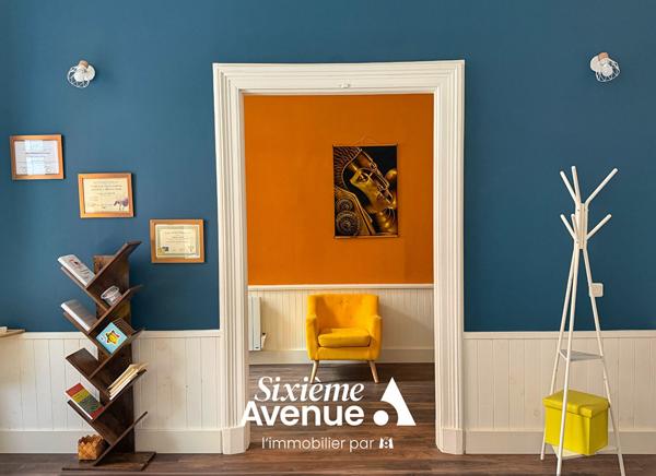 Appartement 4 pièces 87.08 m2