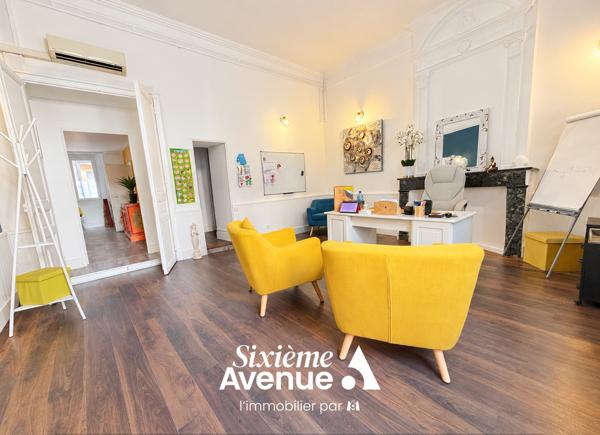 Appartement 4 pièces 87.08 m2