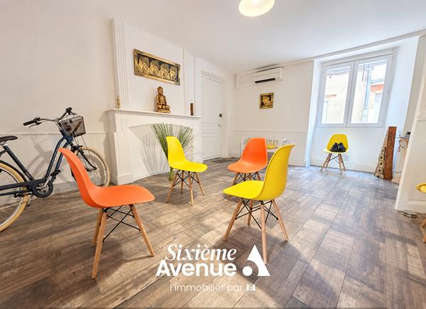 Appartement 4 pièces 87.08 m2
