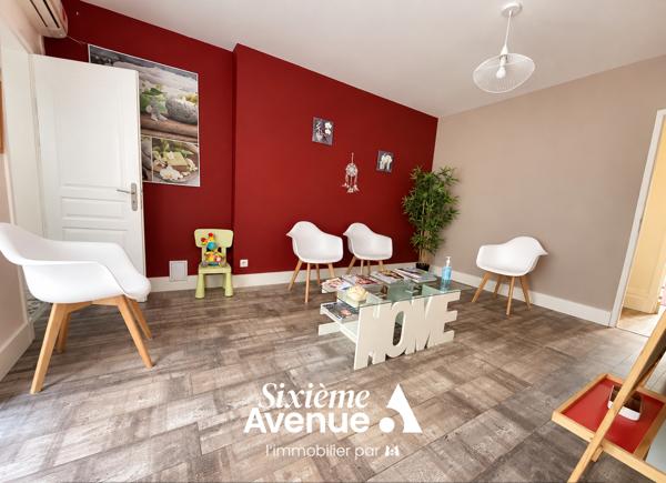 Appartement 4 pièces 87.08 m2