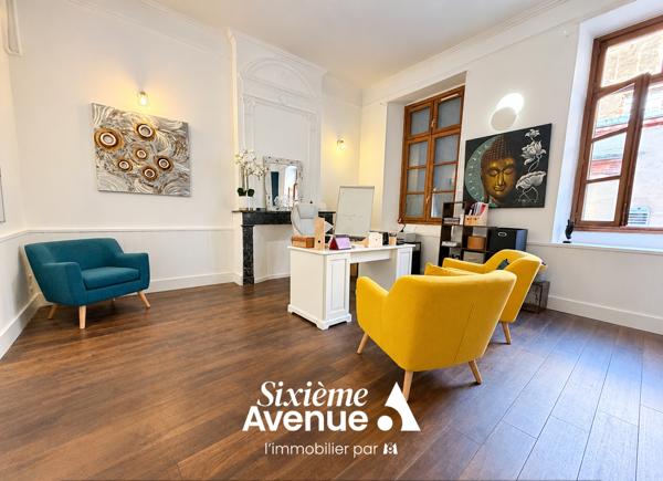 Appartement 4 pièces 87.08 m2