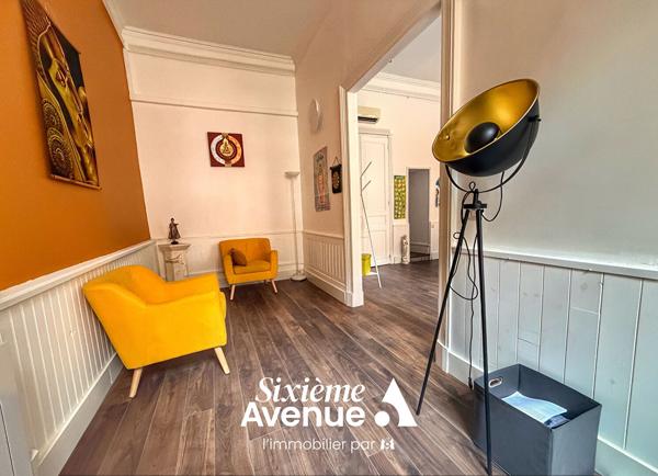 Appartement 4 pièces 87.08 m2