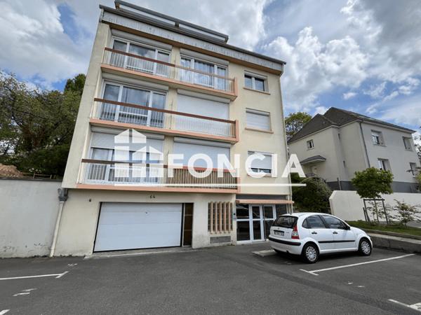 Location Studio 18.21 m² - 64 RUE DES TILLEULS Caen 14000