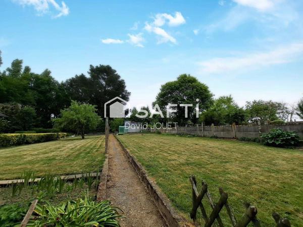 Charmante maison familiale