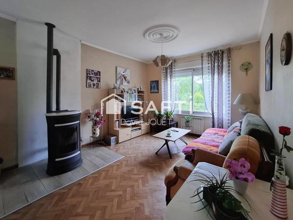 Charmante maison familiale