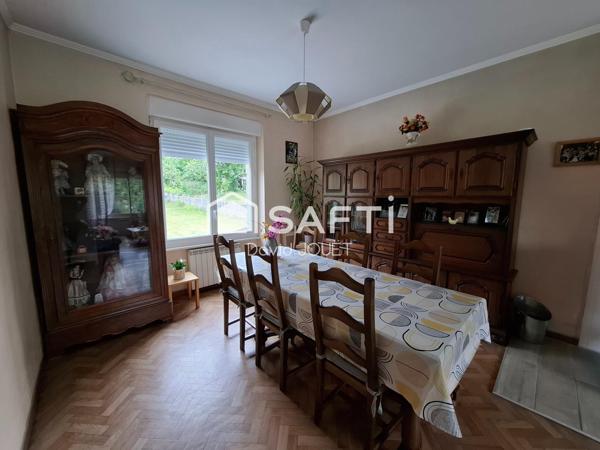 Charmante maison familiale