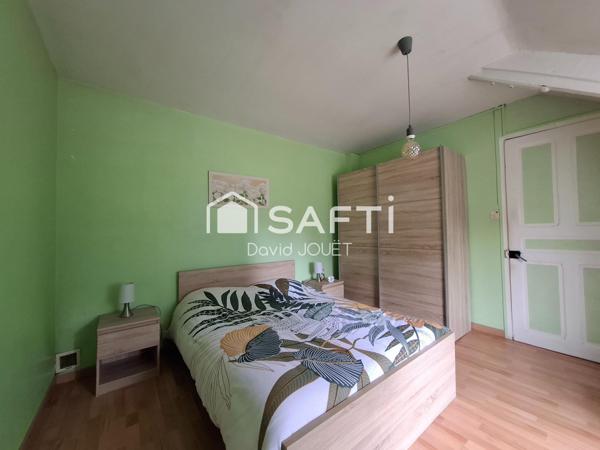 Charmante maison familiale