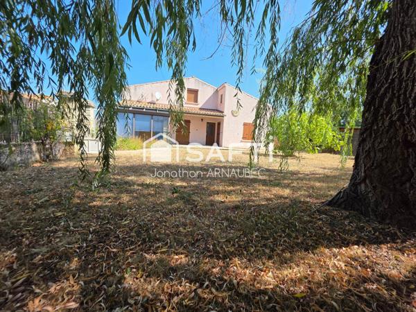 Une maison, deux possibilités : grande famille ou projet locatif, à vous de choisir !