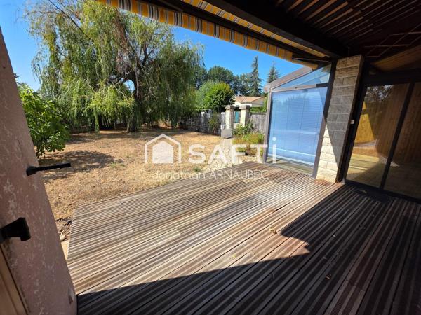 Une maison, deux possibilités : grande famille ou projet locatif, à vous de choisir !