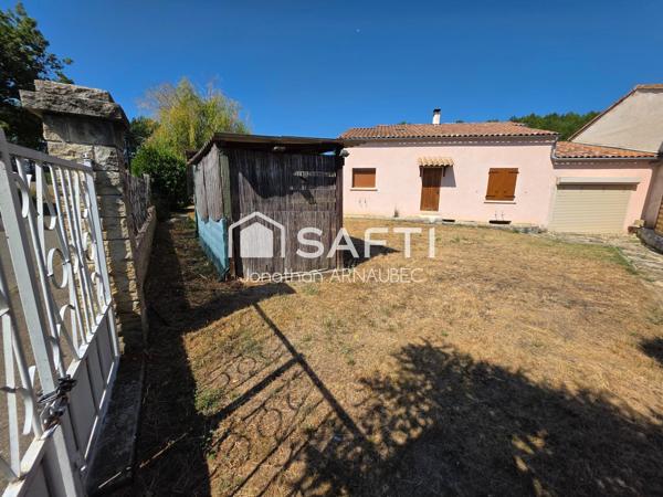 Une maison, deux possibilités : grande famille ou projet locatif, à vous de choisir !