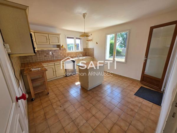 Une maison, deux possibilités : grande famille ou projet locatif, à vous de choisir !