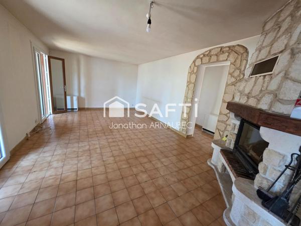 Une maison, deux possibilités : grande famille ou projet locatif, à vous de choisir !