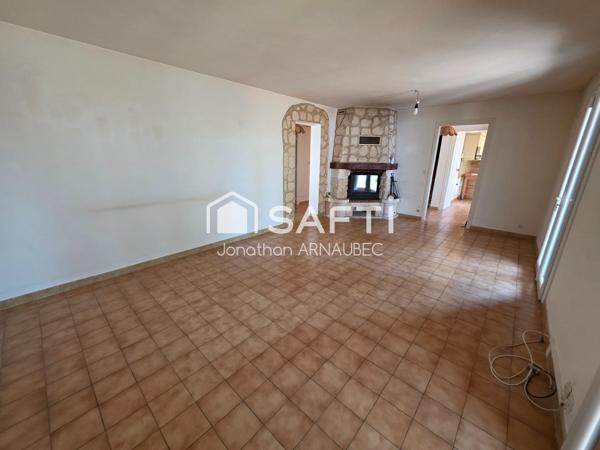 Une maison, deux possibilités : grande famille ou projet locatif, à vous de choisir !