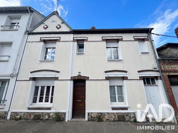 Maison à vendre 5 pièces 84 m² L'Aigle