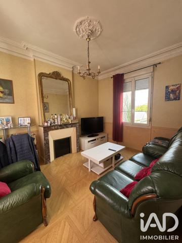 Maison à vendre 5 pièces 84 m² L'Aigle