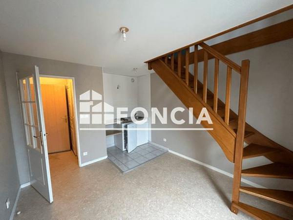 Location Appartement 2 pièces 29.3 m² - 7 RUE BEAUMARCHAIS APPT 119 RES LE DUPLESSIS Arras 62000