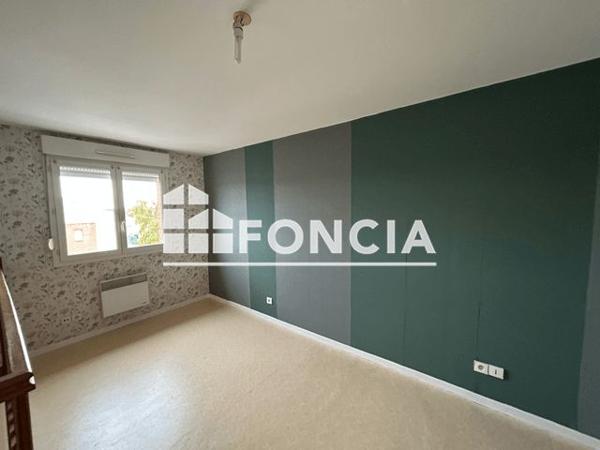 Location Appartement 2 pièces 29.3 m² - 7 RUE BEAUMARCHAIS APPT 119 RES LE DUPLESSIS Arras 62000