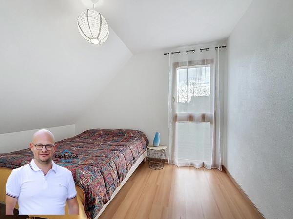 Maison à vendre 6 pièces LE PONT DE BEAUVOISIN (38) sur 800m2 de terrain.