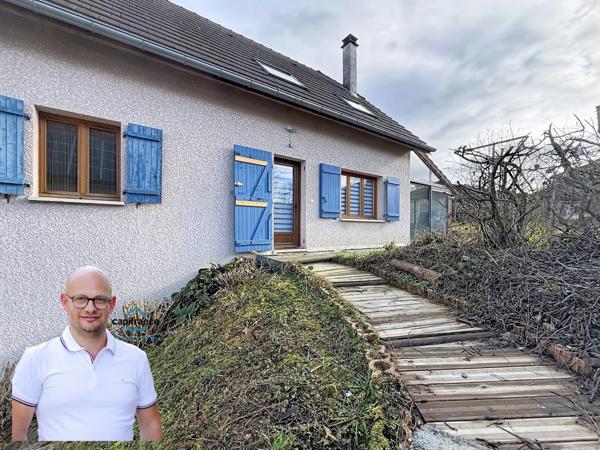 Maison à vendre 6 pièces LE PONT DE BEAUVOISIN (38) sur 800m2 de terrain.