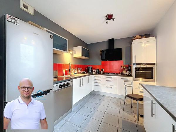 Maison à vendre 6 pièces LE PONT DE BEAUVOISIN (38) sur 800m2 de terrain.