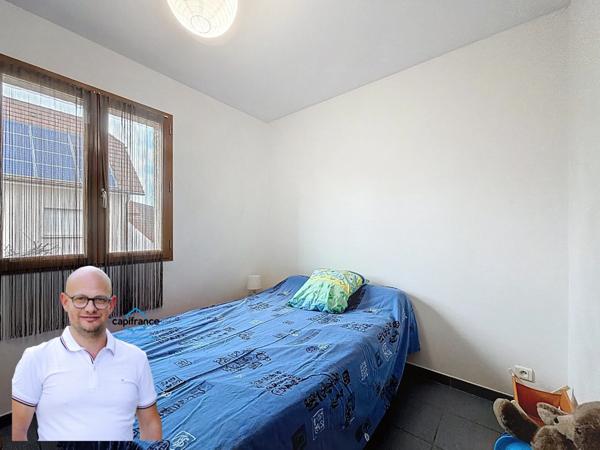 Maison à vendre 6 pièces LE PONT DE BEAUVOISIN (38) sur 800m2 de terrain.