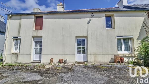 Maison 3 pièces de 70 m² à Allaire (56350)