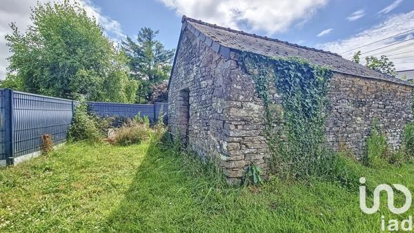 Maison 3 pièces de 70 m² à Allaire (56350)